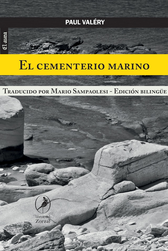 Copertina del libro per El cementerio marino