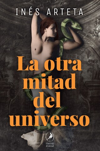 La otra mitad del universo bookCoverFor