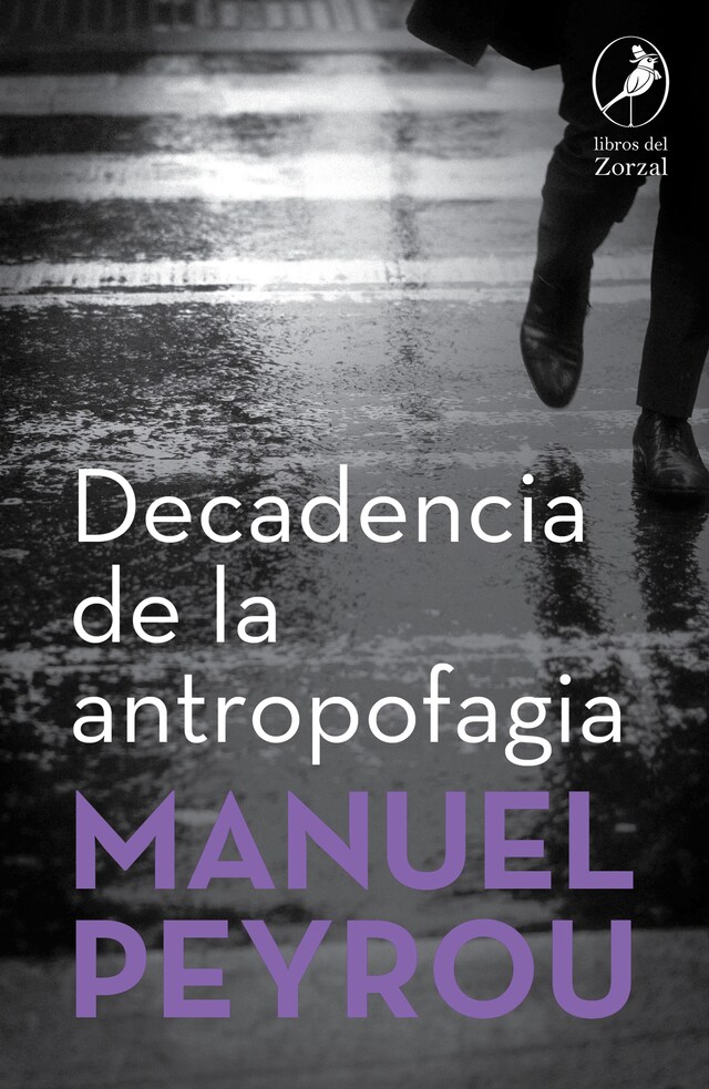 Buchcover für Decadencia de la antropofagia