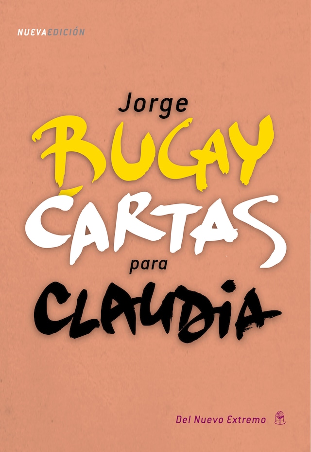 Okładka książki dla Cartas para Claudia