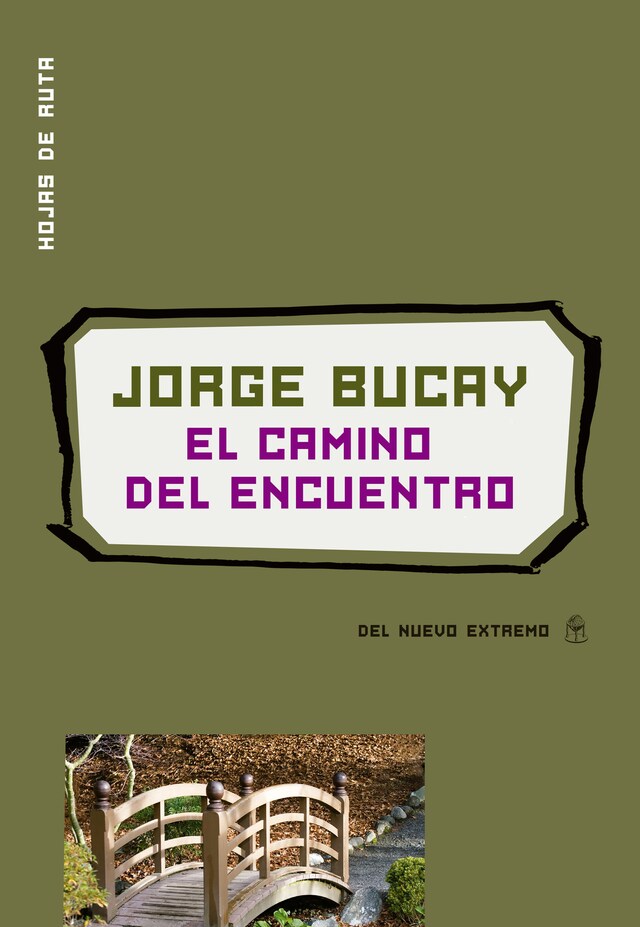 Okładka książki dla El camino del encuentro