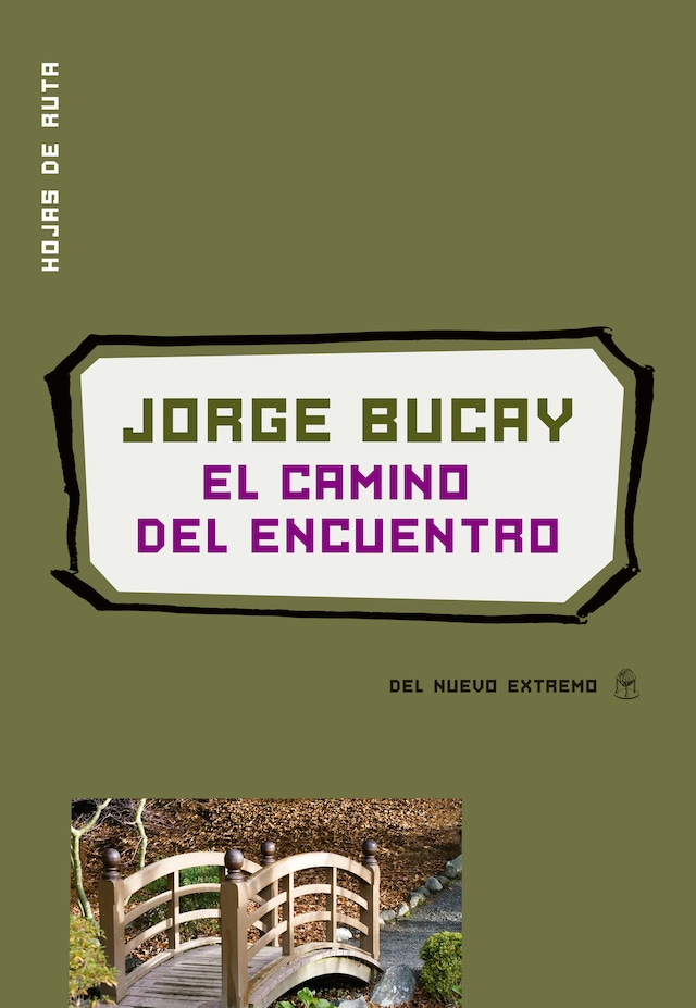 Okładka książki dla El camino del encuentro