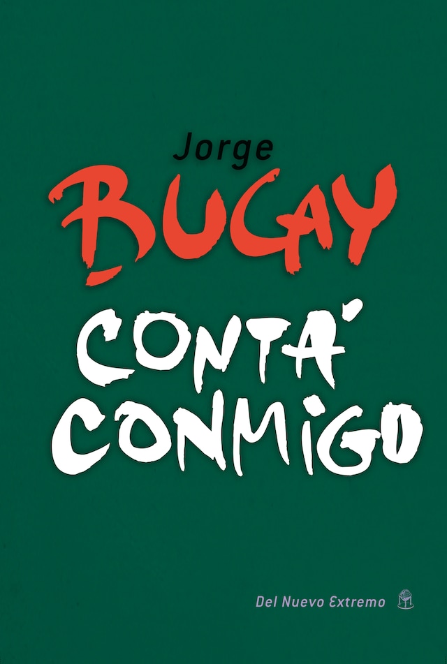 Okładka książki dla Contá conmigo