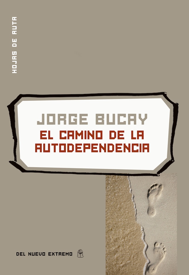 Okładka książki dla El camino de la autodependencia