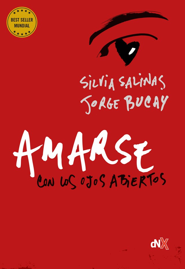 Book cover for Amarse con los ojos abiertos