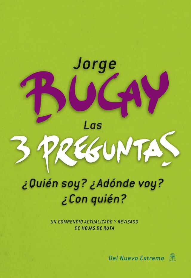 Book cover for Las 3 preguntas