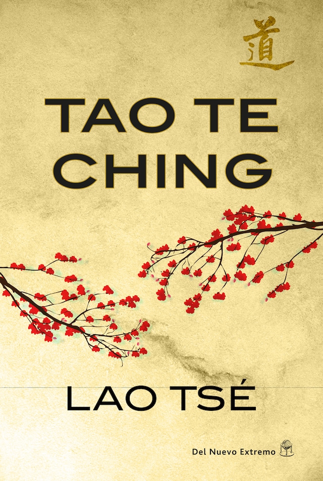 Buchcover für Tao te ching