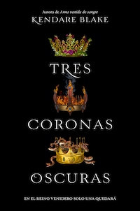 Tres coronas oscuras