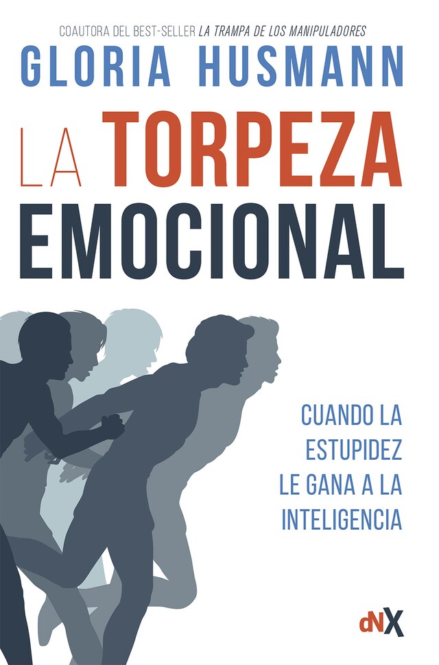 Copertina del libro per La torpeza emocional