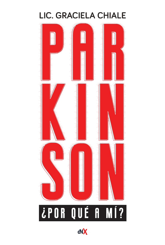 Boekomslag van Parkinson