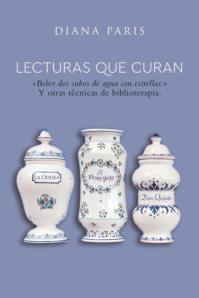 Book cover for Lecturas que curan