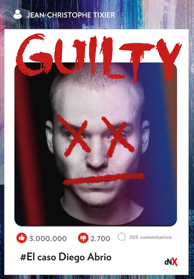 Book cover for Guilty