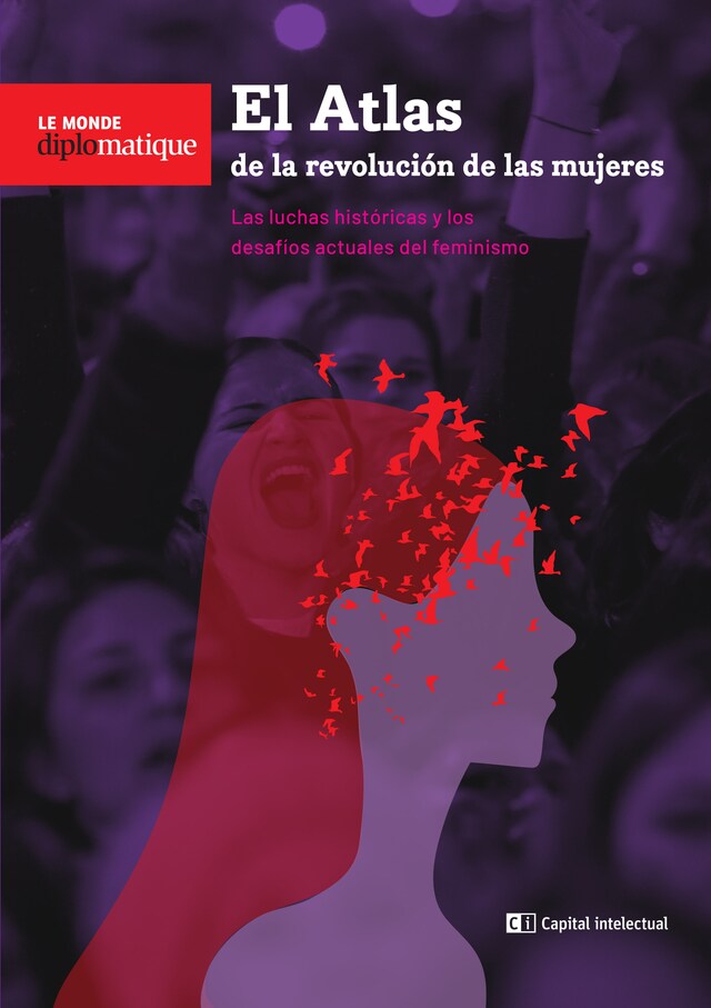 Bokomslag for El atlas de la revolución de las mujeres