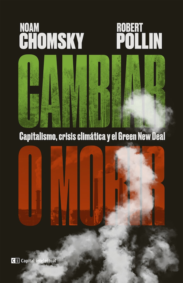 Book cover for Cambiar o morir
