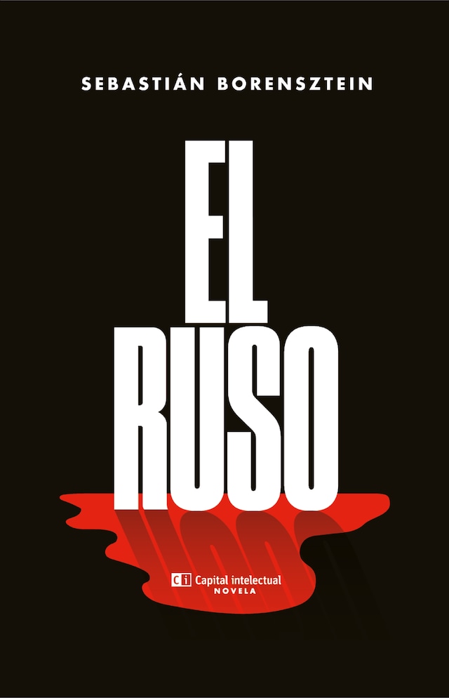 Book cover for El ruso