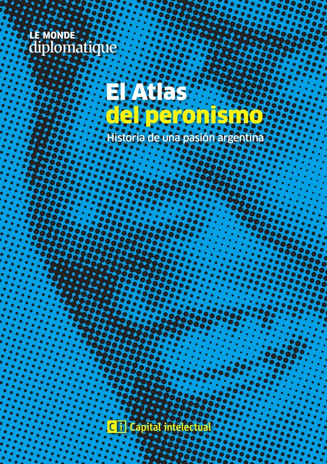 Boekomslag van El Atlas del peronismo