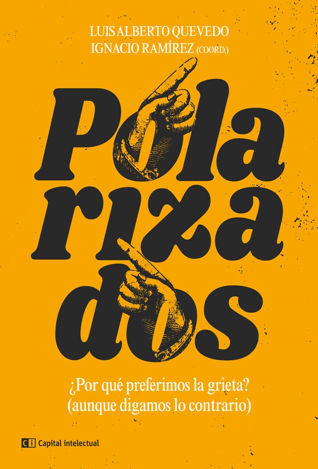 Buchcover für Polarizados