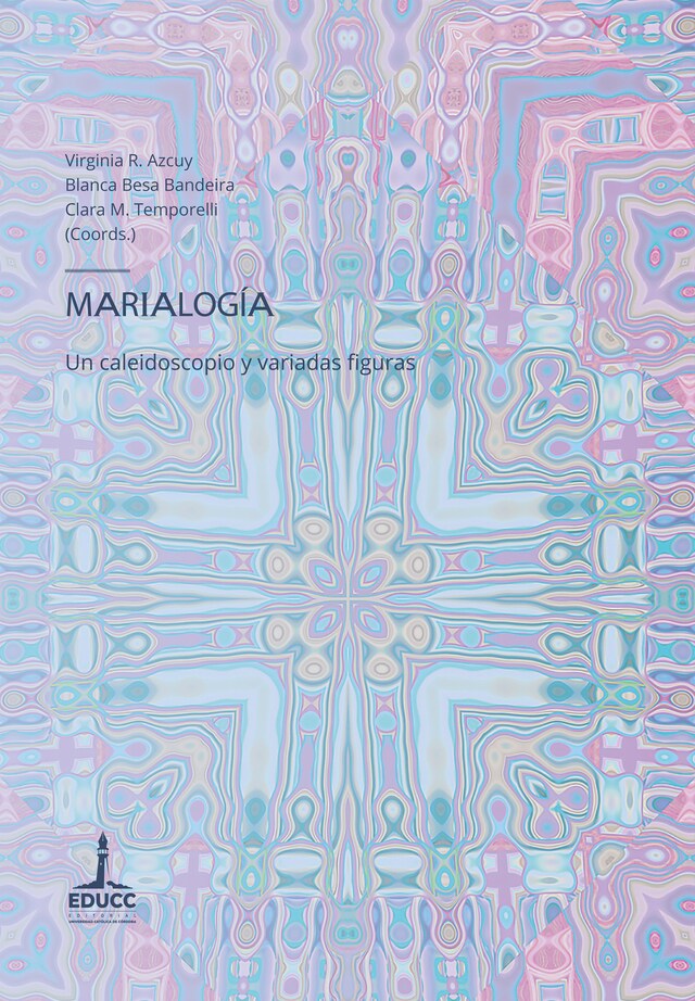 Buchcover für Marialogía