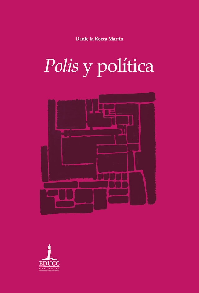 Buchcover für Polis y política