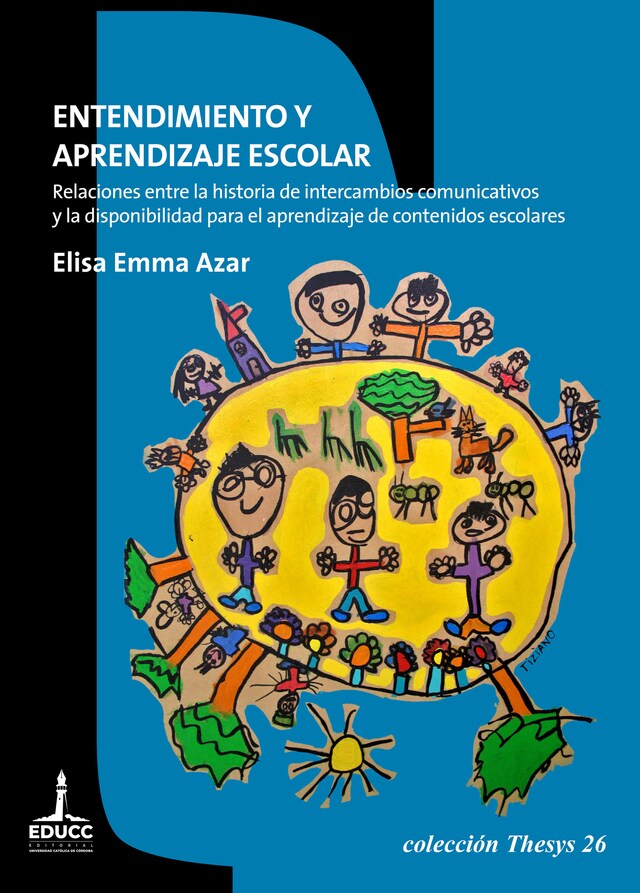 Bokomslag for Entendimiento y aprendizaje escolar