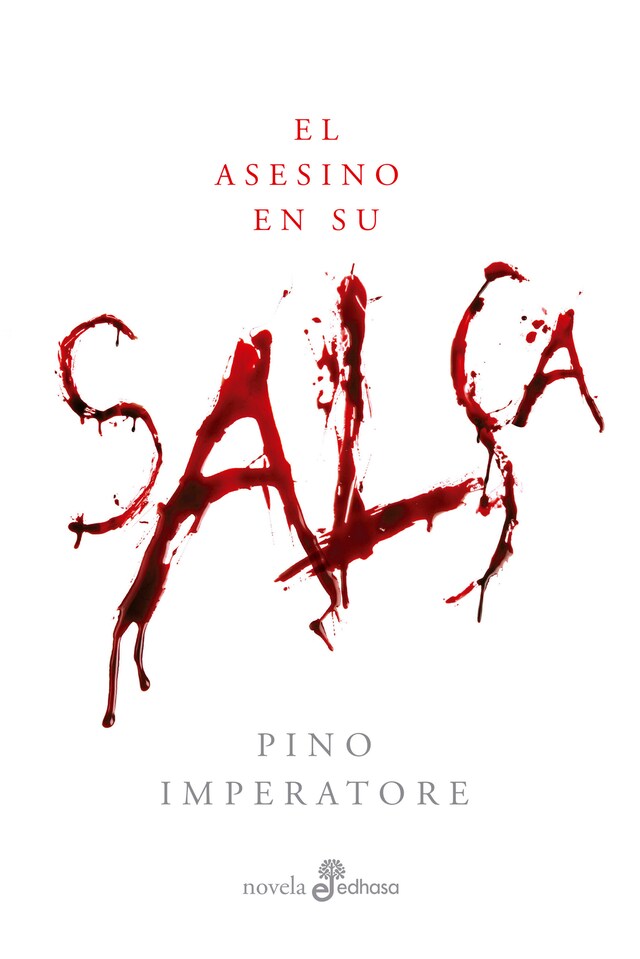 Portada de libro para El asesino en su salsa