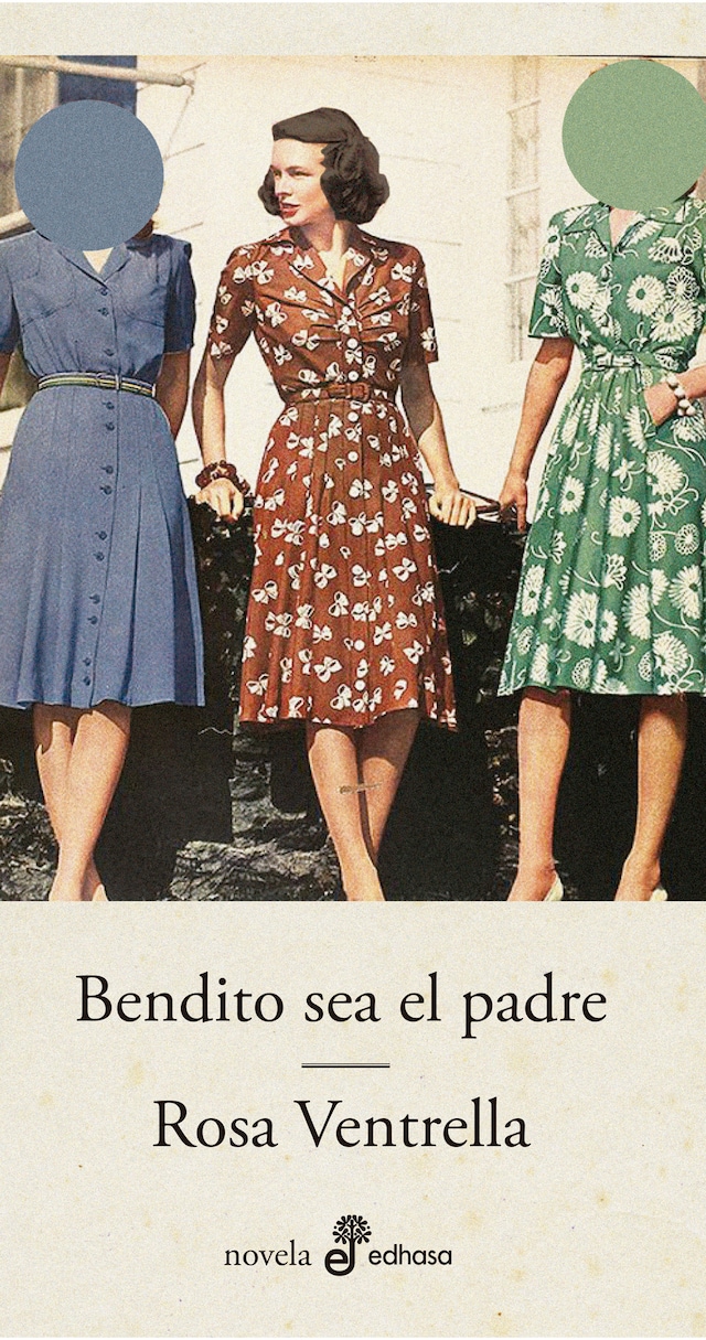 Okładka książki dla Bendito sea el padre