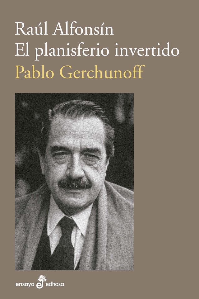 Book cover for Raúl Alfonsín