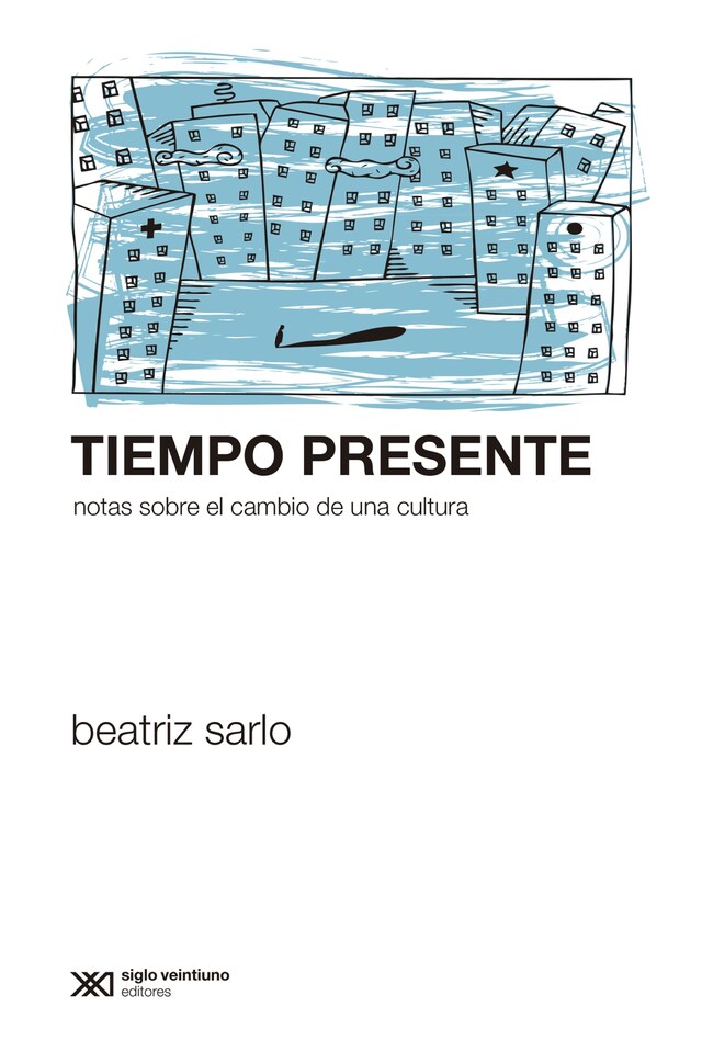 Book cover for Tiempo presente