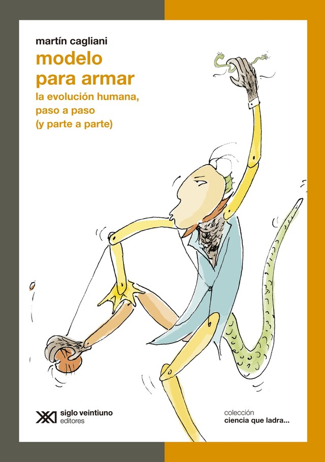 Book cover for Modelo para armar