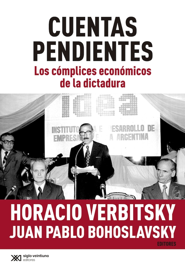 Book cover for Cuentas pendientes