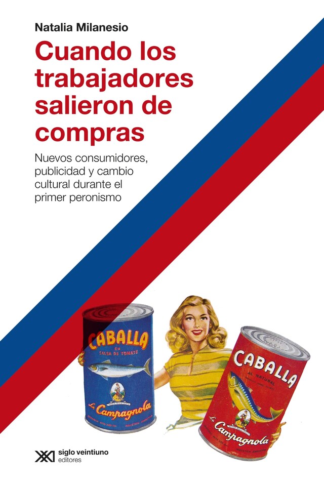 Portada de libro para Cuando los trabajadores salieron de compras