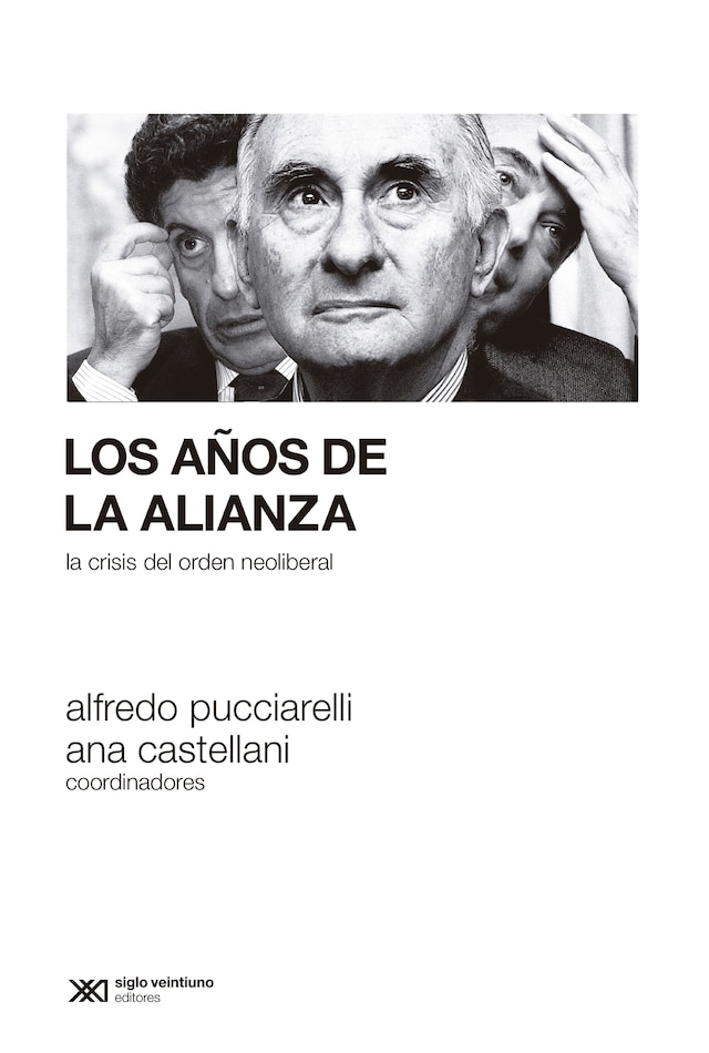 Okładka książki dla Los años de la Alianza