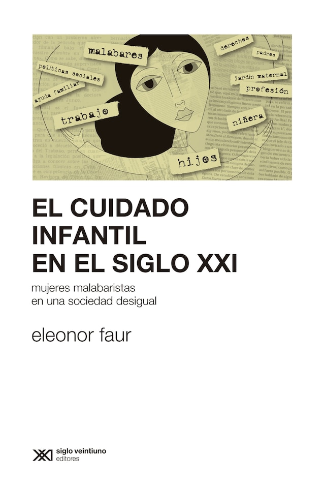 Okładka książki dla El cuidado infantil en el siglo XXI