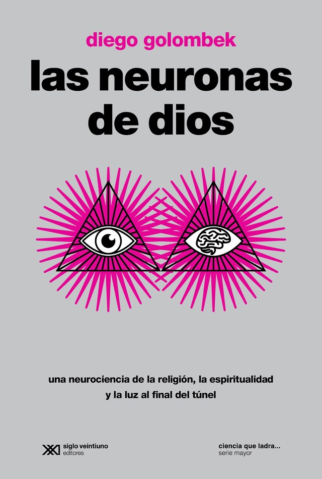 Book cover for Las neuronas de Dios