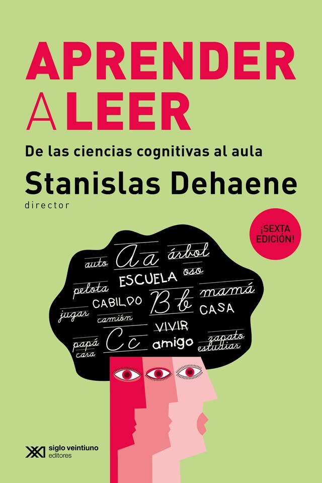 Book cover for Aprender a leer