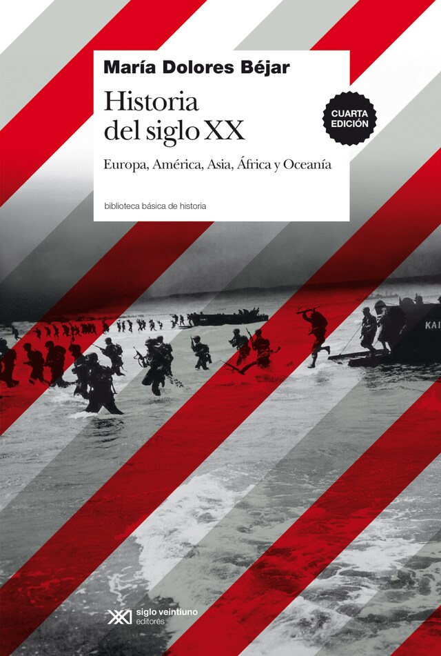 Buchcover für Historia del siglo XX