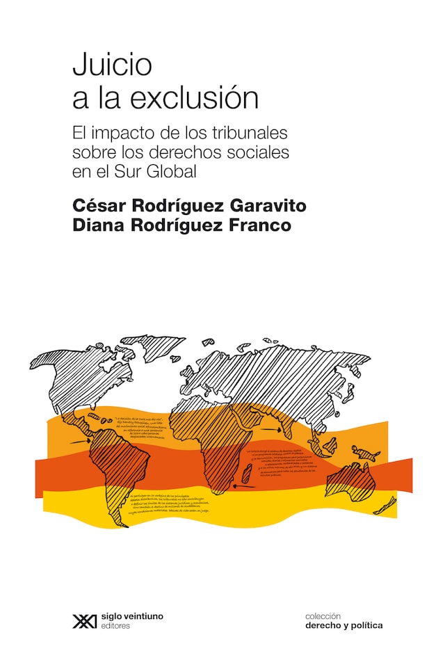 Book cover for Juicio a la exclusión