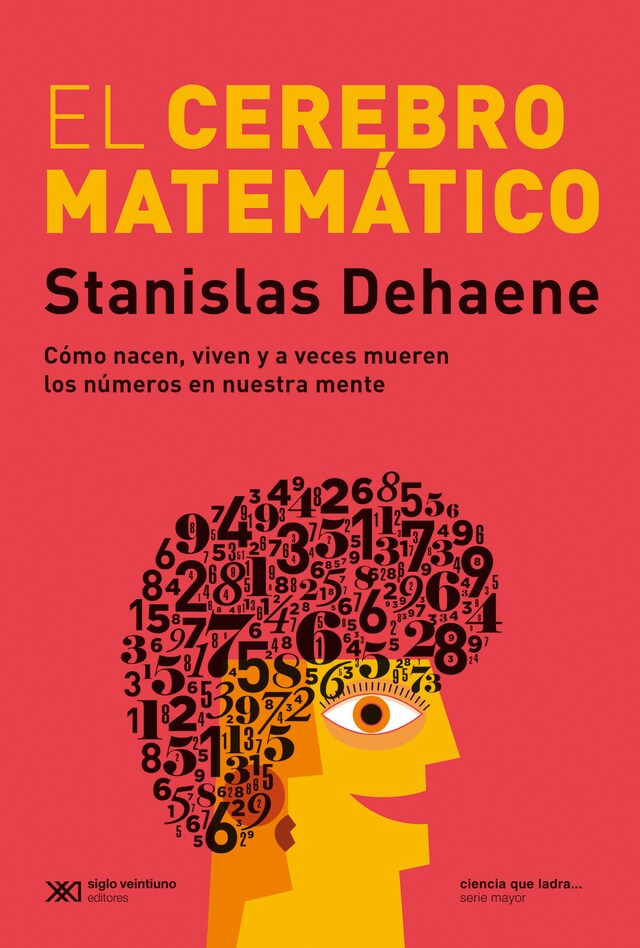 Book cover for El cerebro matemático