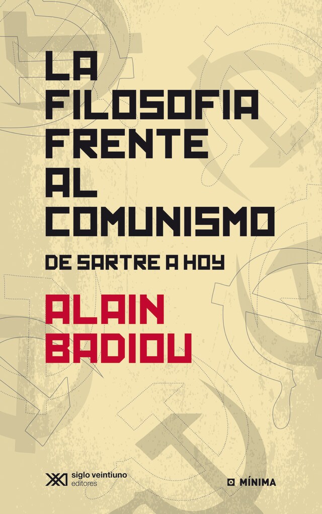 Couverture de livre pour La filosofía frente al comunismo