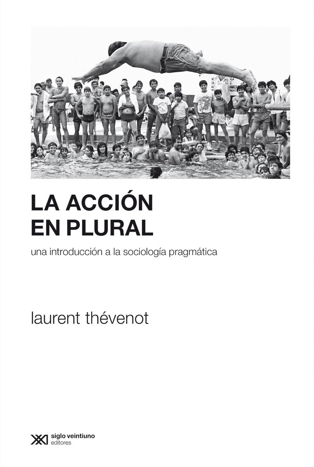 Book cover for La acción en plural