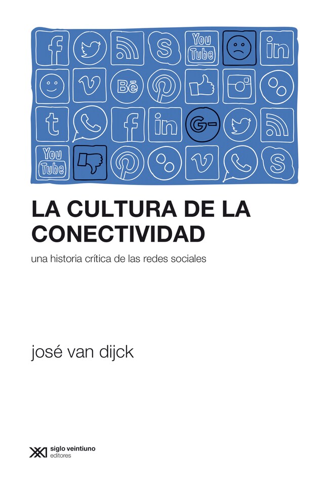 Okładka książki dla La cultura de la conectividad