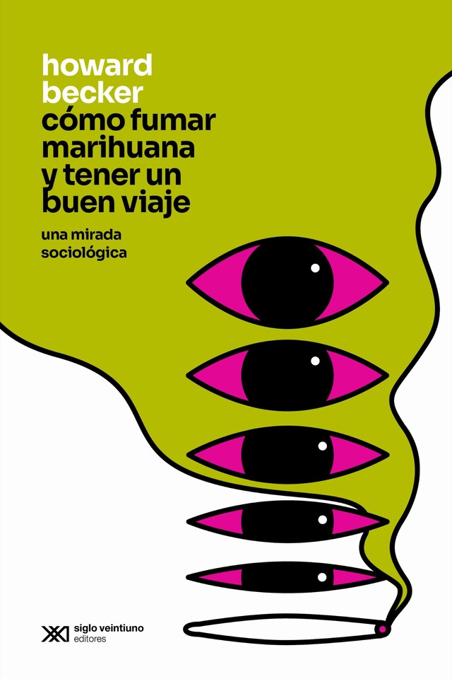 Buchcover für Cómo fumar marihuana y tener un buen viaje