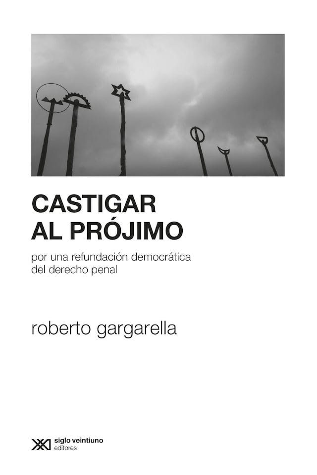 Book cover for Castigar al prójimo