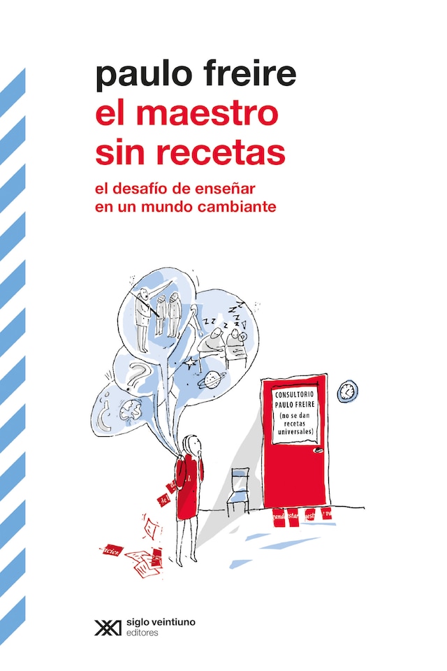 Book cover for El maestro sin recetas