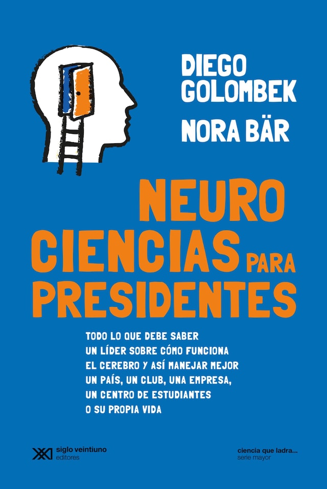 Okładka książki dla Neurociencias para presidentes