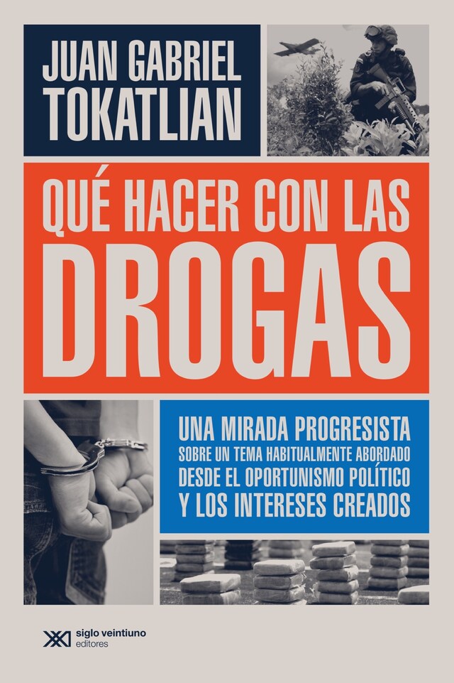 Book cover for Qué hacer con las drogas