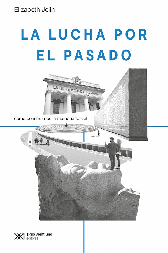 Book cover for La lucha por el pasado