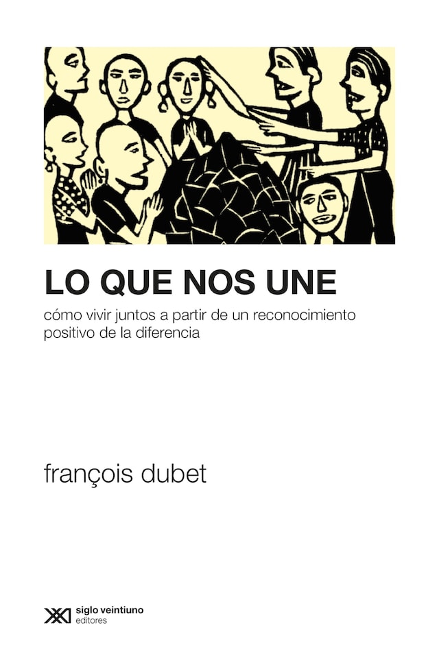 Book cover for Lo que nos une