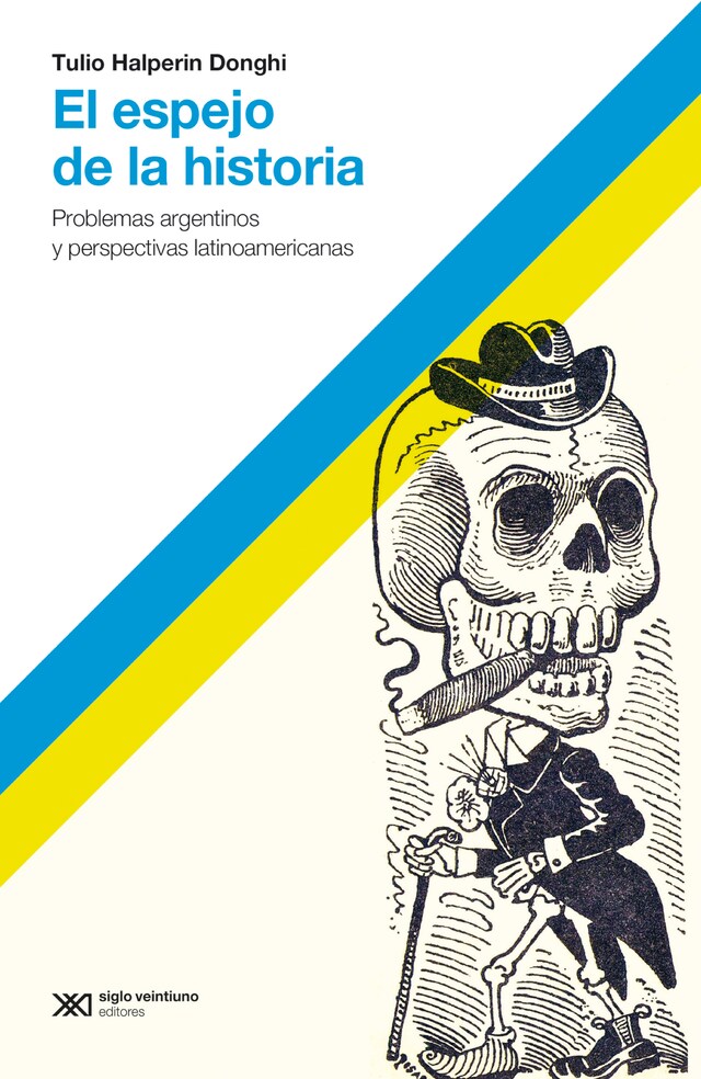 Book cover for El espejo de la historia