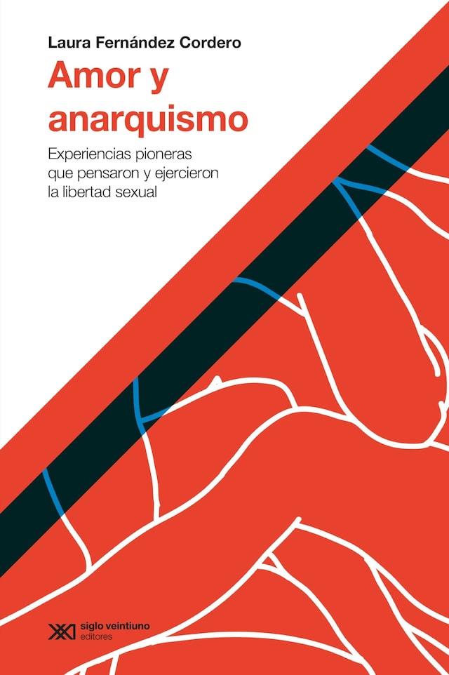 Book cover for Amor y anarquismo